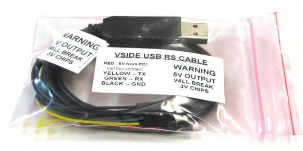VSIDE USB UART Cable