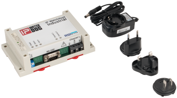 IP WatchDog2 Industrial Set