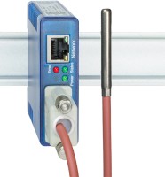 Web-Thermometer Pt100 / Pt1000