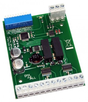 DMX4ALL - DMX-DSI/DALI-Interface 8