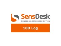 SensDesk 10D Log / 1 year Subscription Plan