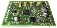 VS1053 Simple DSP Board