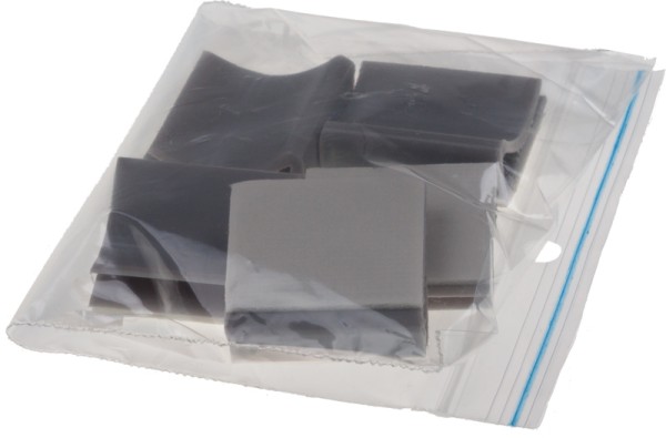 J-Clips, 10 pcs.