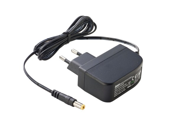 Steckernetzteil 12 VDC 1 A (EU)