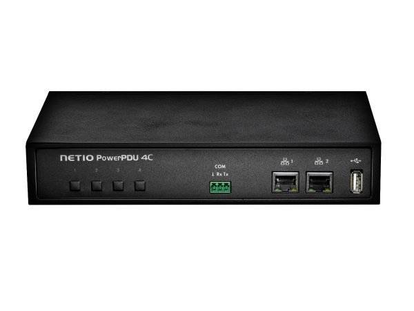 PowerPDU 4C mit EU Netzkabel