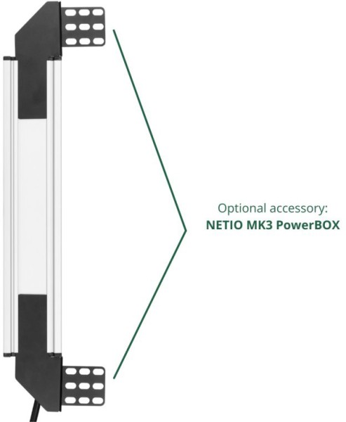 NETIO MK3 PowerBOX 19 vertical
