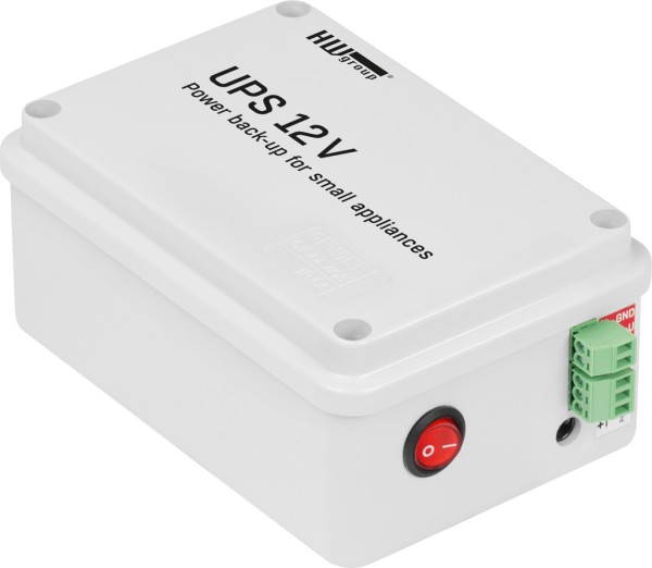 UPS 12 V - Backup-Stromversorgung