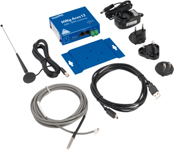 HWg-Ares 12 TSet