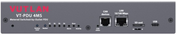 Vutlan VT-PDU 4MS