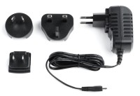 Steckernetzteil 5 VDC 1 A, Micro-USB (EU, UK, US, AU)