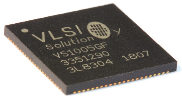 VS1005G-F-Q (QFN88)