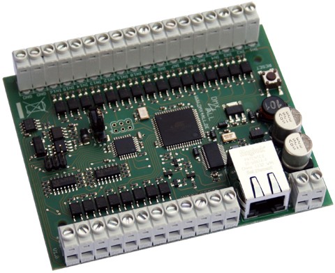 DMX4ALL - ArtNet-DMX Mux24