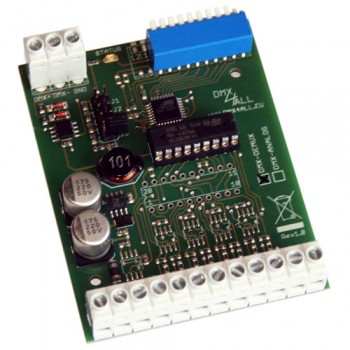 DMX4ALL - DMX-Universal-Demux
