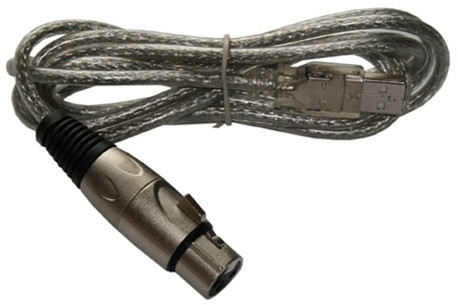 DMX4ALL - NanoDMX-USB Interface