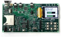 VS1053 Developer Board