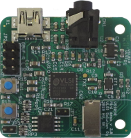 VS1010 MiniDemo Board