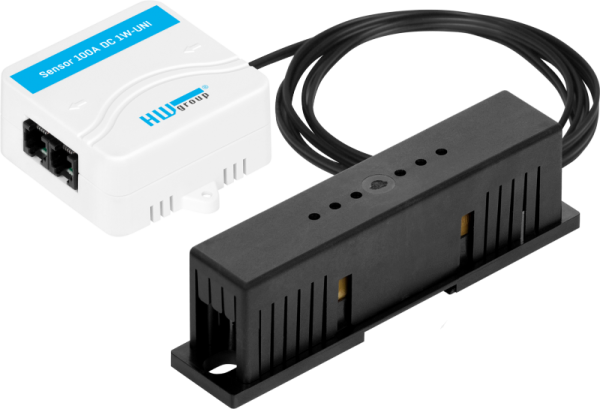 100A DC Current probe