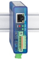 Web-Thermometer Relais Pt100