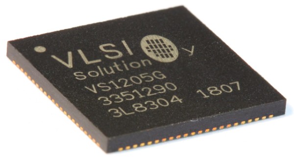 VS1205G-Q (QFN88)