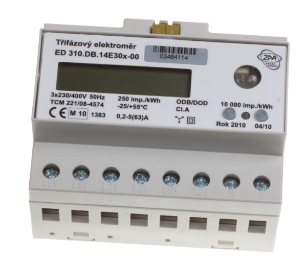 HWg - Meter 3f ED 310.DB