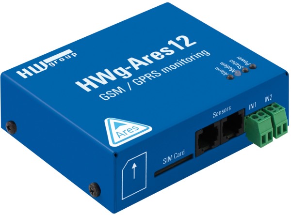HWg-Ares 12