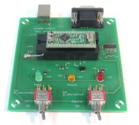 VS1000 Audio Module Programmer