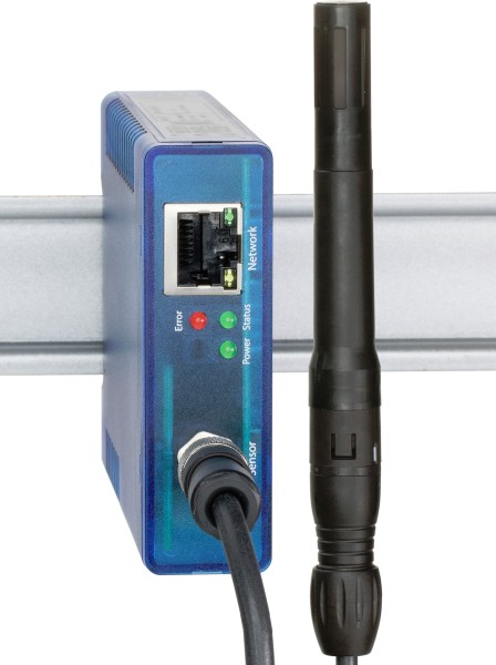 Web-Thermo-Hygrometer ++