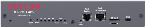 Vutlan VT-PDU 4PS