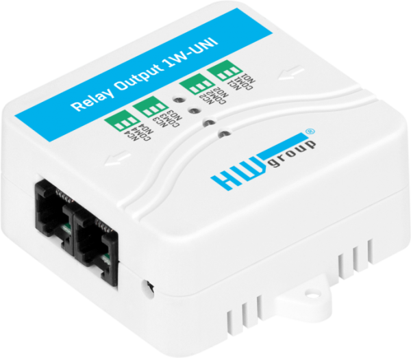 Relay Output 1W-UNI