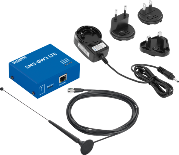 SMS-GW3 LTE G Set