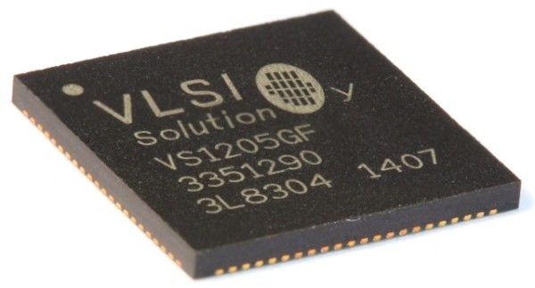 VS1205G-F-Q (QFN88)