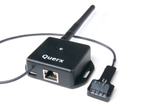 Querx WLAN PT100