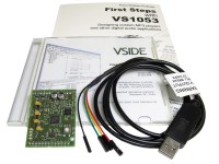 VS8053 Simple DSP Starter Kit