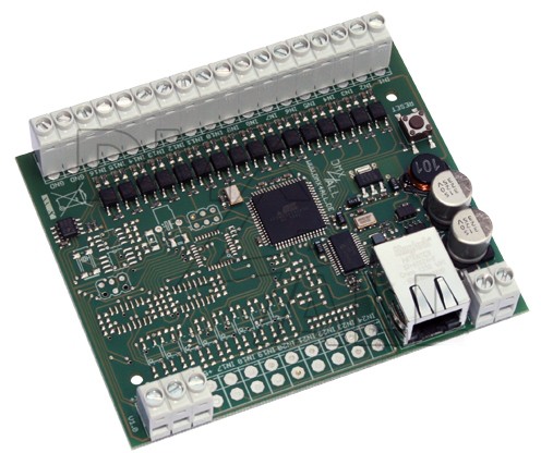 DMX4ALL - ArtNet-DMX Mux16