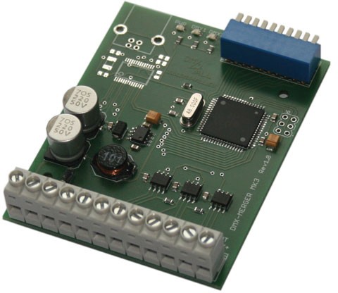 DMX4ALL - DMX-Merger MK3 2 IN / 1 OUT