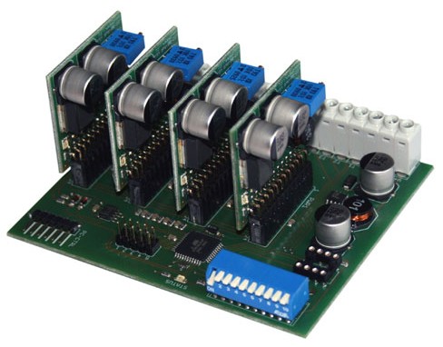 DMX4ALL - DMX-LED-Dimmer BB4