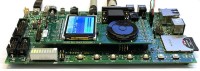 VS1005 Family Developer Board with Extension1