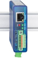 Web-Thermometer 2x Pt100 / Pt1000