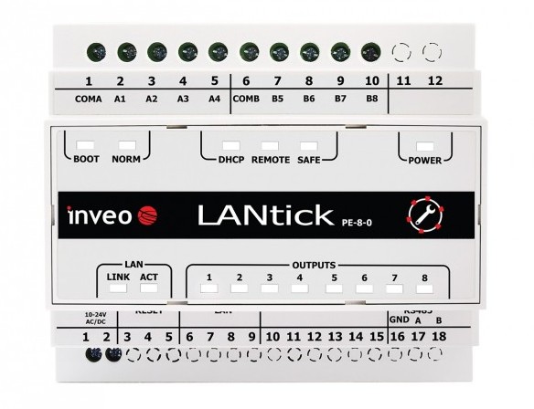 Lantick PE-8-0