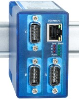 Com-Server PoE 3x Isolated