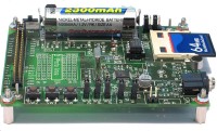 VS1011E-L Prototyping Board