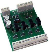 DMX4ALL - DMX-Splitter 1 IN / 4 OUT