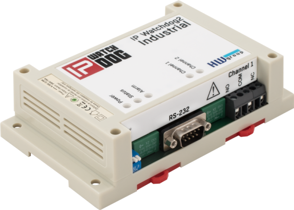 IP WatchDog2 Industrial
