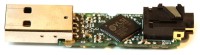 VS1010 Miniature USB Headphone DAC Board