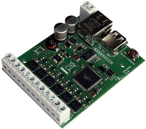DMX4ALL - ArtNet-LED-Dimmer 6