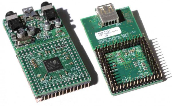 VS1005 Breakout Board
