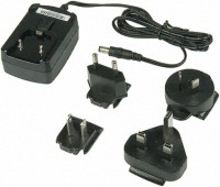 Steckernetzteil 5 VDC 1 A (EU, UK, US, AU)