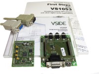 VS1053 Simple DSP Professional Kit