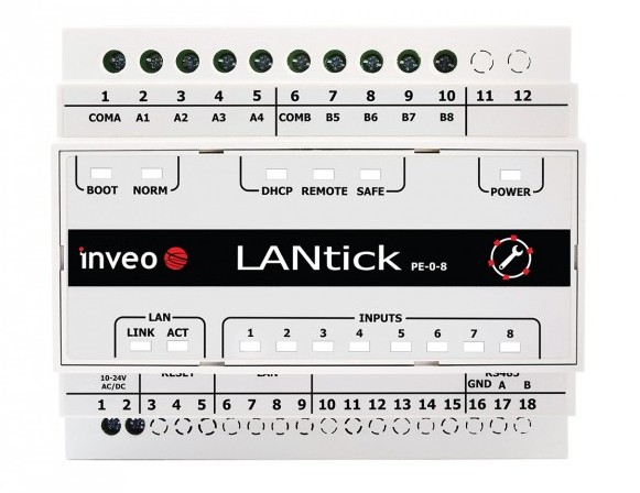Lantick PE-0-8