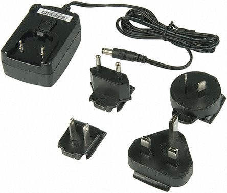 Steckernetzteil 5 VDC 1 A (EU, UK, US, AU)